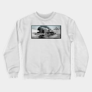 The Grand Central Crewneck Sweatshirt